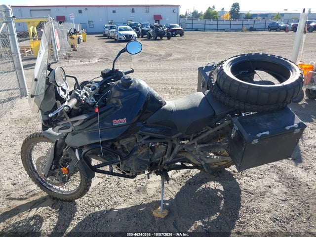 Продаж на аукціоні авто 2015 Triumph Motorcycle Tiger 800xcx, vin: SMTE07BF9FT689884, номер лоту: 46240998