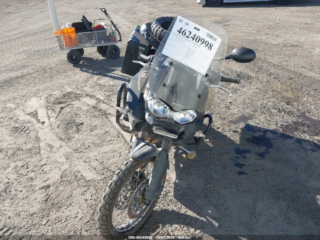 Продаж на аукціоні авто 2015 Triumph Motorcycle Tiger 800xcx, vin: SMTE07BF9FT689884, номер лоту: 46240998