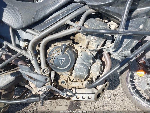 Продаж на аукціоні авто 2015 Triumph Motorcycle Tiger 800xcx, vin: SMTE07BF9FT689884, номер лоту: 46240998