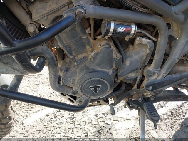 Продаж на аукціоні авто 2015 Triumph Motorcycle Tiger 800xcx, vin: SMTE07BF9FT689884, номер лоту: 46240998