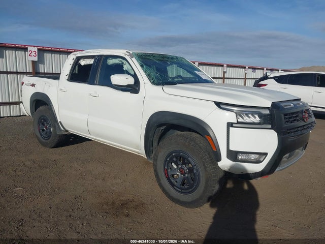 Nissan Frontier Pro-4x 4x4 2026 1N6ED1EK4TN639173 main image