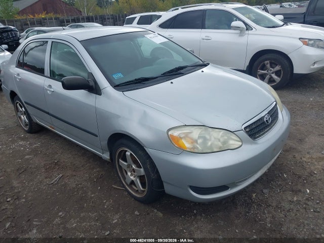 Продажа на аукционе авто 2006 Toyota Corolla Ce/le/s, vin: 2T1BR32E66C604983, номер лота: 46241005