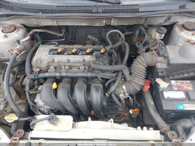 Продажа на аукционе авто 2006 Toyota Corolla Ce/le/s, vin: 2T1BR32E66C604983, номер лота: 46241005
