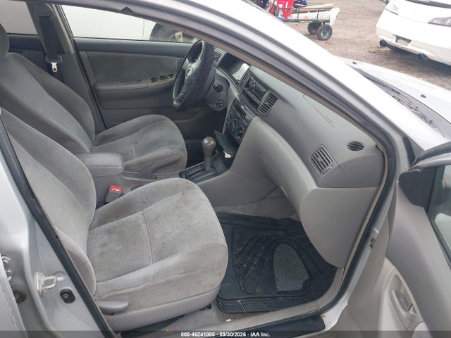 Продажа на аукционе авто 2006 Toyota Corolla Ce/le/s, vin: 2T1BR32E66C604983, номер лота: 46241005