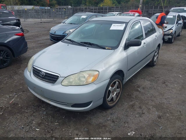 Продажа на аукционе авто 2006 Toyota Corolla Ce/le/s, vin: 2T1BR32E66C604983, номер лота: 46241005