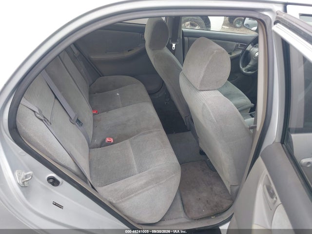 Продажа на аукционе авто 2006 Toyota Corolla Ce/le/s, vin: 2T1BR32E66C604983, номер лота: 46241005