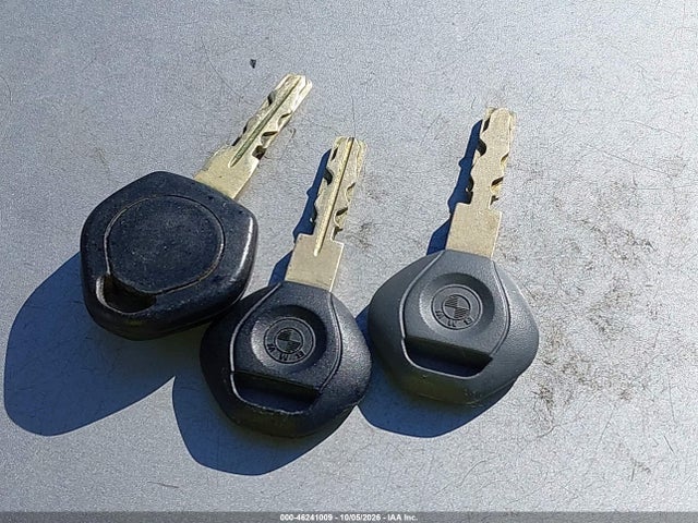 46241009 :رقم المزاد ، 4USCH9348YLF84907 vin ، 2000 Bmw Z3 2.3 مزاد بيع