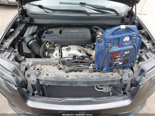 Aukcja sprzedaży 2019 Jeep Cherokee Limited 4x4, vin: 1C4PJMDN8KD167050, numer aukcji: 46241010