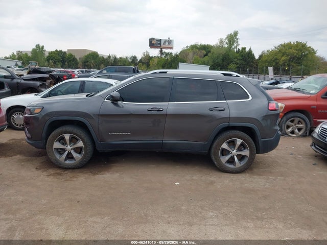 Aukcja sprzedaży 2019 Jeep Cherokee Limited 4x4, vin: 1C4PJMDN8KD167050, numer aukcji: 46241010