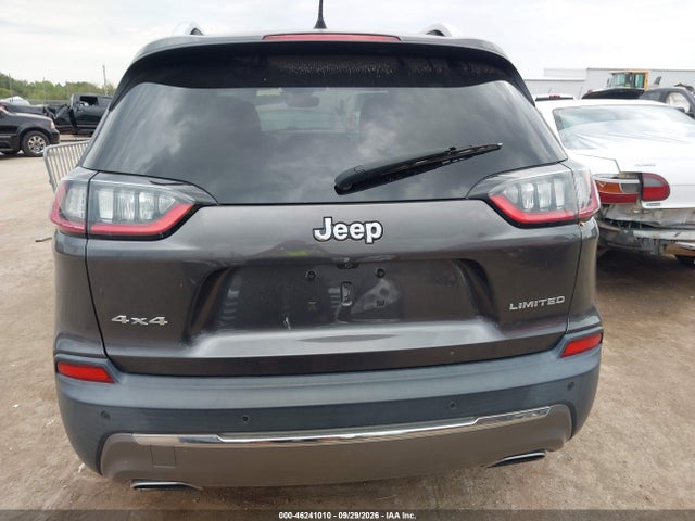Aukcja sprzedaży 2019 Jeep Cherokee Limited 4x4, vin: 1C4PJMDN8KD167050, numer aukcji: 46241010