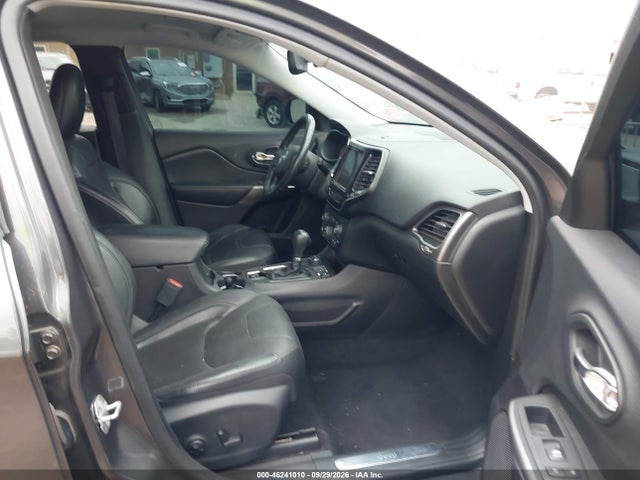 Aukcja sprzedaży 2019 Jeep Cherokee Limited 4x4, vin: 1C4PJMDN8KD167050, numer aukcji: 46241010