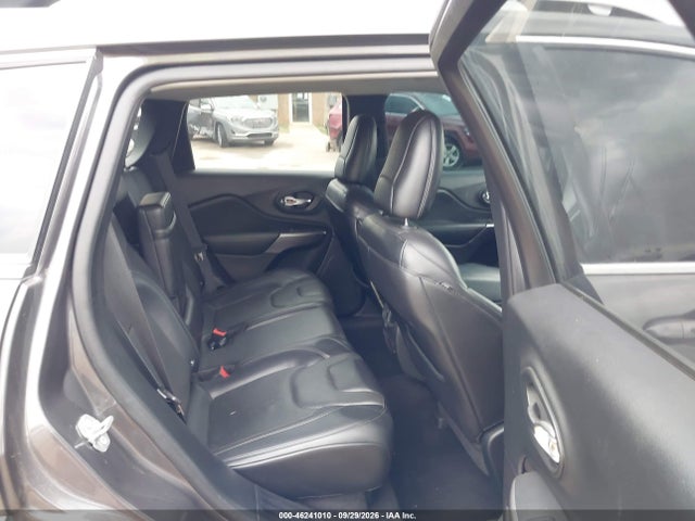 Aukcja sprzedaży 2019 Jeep Cherokee Limited 4x4, vin: 1C4PJMDN8KD167050, numer aukcji: 46241010