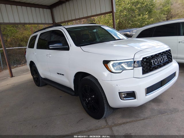Aukcja sprzedaży 2019 Toyota Sequoia Trd Sport, vin: 5TDZY5G12KS073172, numer aukcji: 46241011