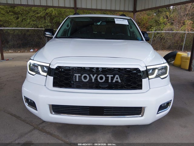 Продажа на аукционе авто 2019 Toyota Sequoia Trd Sport, vin: 5TDZY5G12KS073172, номер лота: 46241011