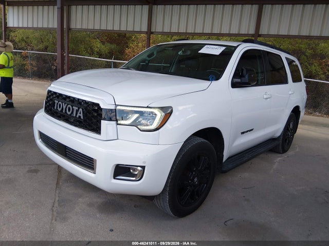 Продажа на аукционе авто 2019 Toyota Sequoia Trd Sport, vin: 5TDZY5G12KS073172, номер лота: 46241011