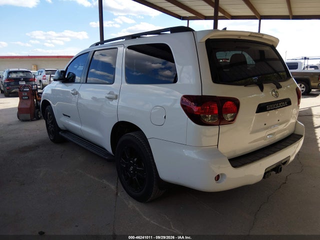 Продажа на аукционе авто 2019 Toyota Sequoia Trd Sport, vin: 5TDZY5G12KS073172, номер лота: 46241011