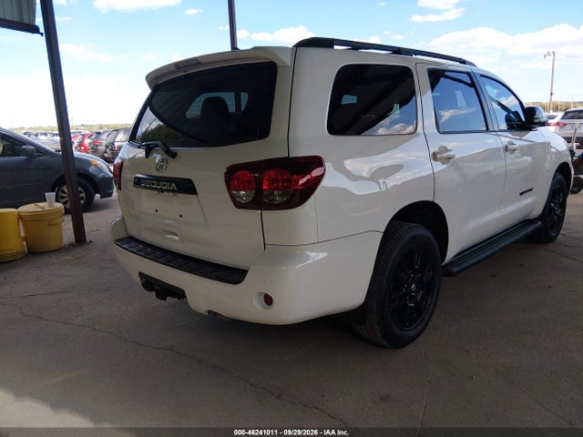 Продажа на аукционе авто 2019 Toyota Sequoia Trd Sport, vin: 5TDZY5G12KS073172, номер лота: 46241011