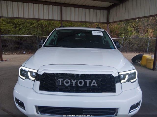 Продажа на аукционе авто 2019 Toyota Sequoia Trd Sport, vin: 5TDZY5G12KS073172, номер лота: 46241011