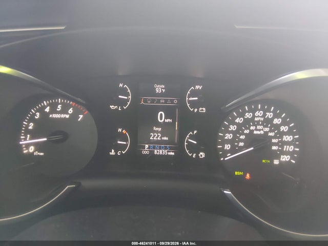 Продажа на аукционе авто 2019 Toyota Sequoia Trd Sport, vin: 5TDZY5G12KS073172, номер лота: 46241011