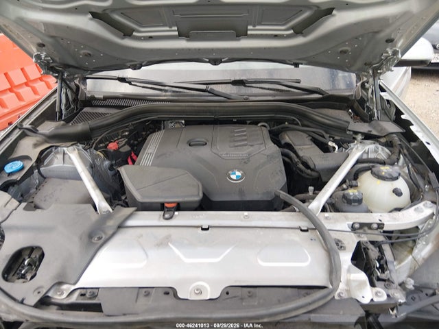 BMW X3 Sdrive30i 2021 5UXTY3C0XM9H67909 Image 10