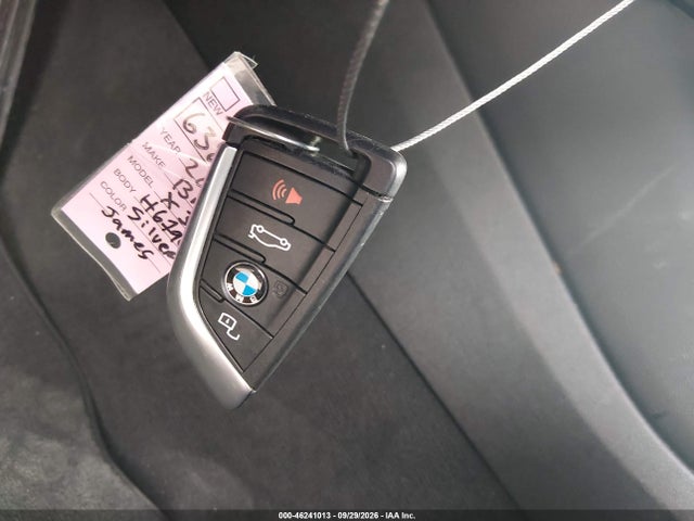 BMW X3 Sdrive30i 2021 5UXTY3C0XM9H67909 Image 11