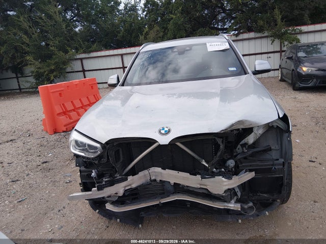 BMW X3 Sdrive30i 2021 5UXTY3C0XM9H67909 Image 13