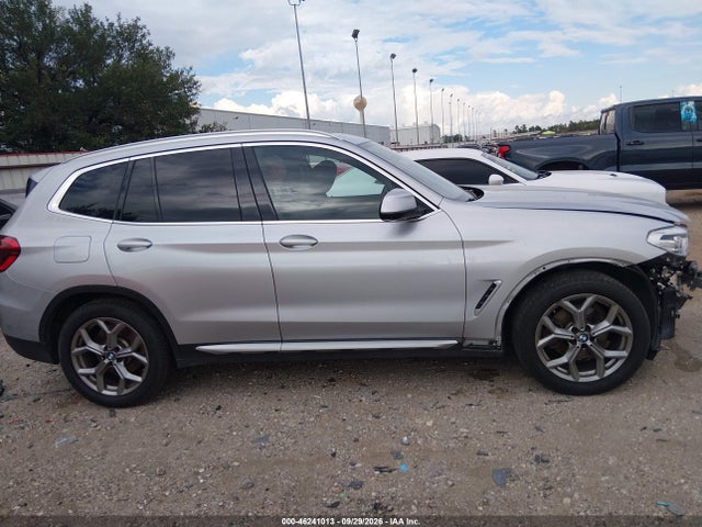 BMW X3 Sdrive30i 2021 5UXTY3C0XM9H67909 Image 14
