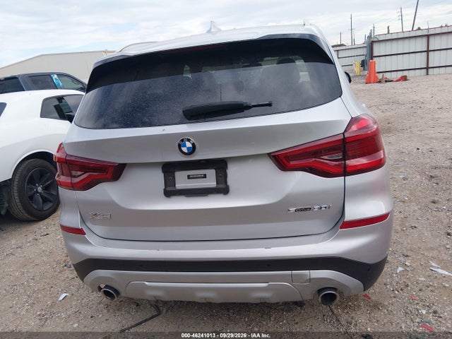 BMW X3 Sdrive30i 2021 5UXTY3C0XM9H67909 Image 17