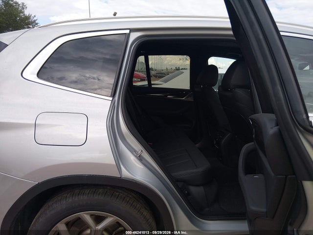 BMW X3 Sdrive30i 2021 5UXTY3C0XM9H67909 Image 8