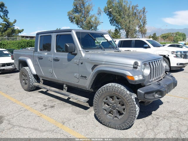 Aukcja sprzedaży 2021 Jeep Gladiator Sport S 4x4, vin: 1C6JJTAM4ML541892, numer aukcji: 46241015