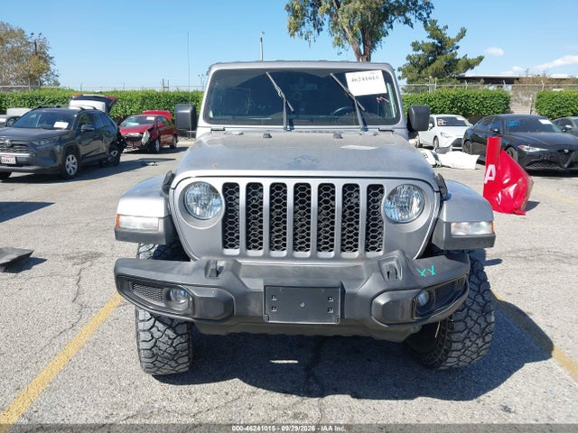 Aukcja sprzedaży 2021 Jeep Gladiator Sport S 4x4, vin: 1C6JJTAM4ML541892, numer aukcji: 46241015