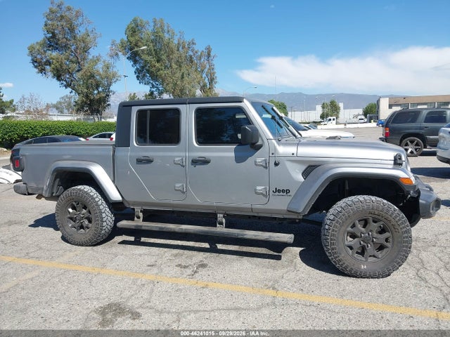 Aukcja sprzedaży 2021 Jeep Gladiator Sport S 4x4, vin: 1C6JJTAM4ML541892, numer aukcji: 46241015
