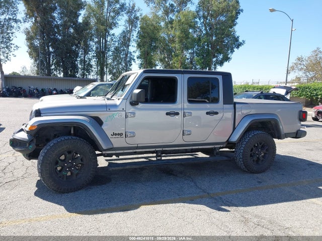 Aukcja sprzedaży 2021 Jeep Gladiator Sport S 4x4, vin: 1C6JJTAM4ML541892, numer aukcji: 46241015