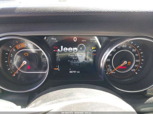Aukcja sprzedaży 2021 Jeep Gladiator Sport S 4x4, vin: 1C6JJTAM4ML541892, numer aukcji: 46241015