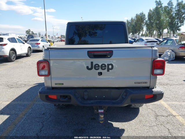 Aukcja sprzedaży 2021 Jeep Gladiator Sport S 4x4, vin: 1C6JJTAM4ML541892, numer aukcji: 46241015