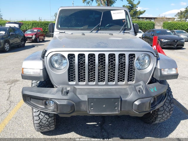 Aukcja sprzedaży 2021 Jeep Gladiator Sport S 4x4, vin: 1C6JJTAM4ML541892, numer aukcji: 46241015