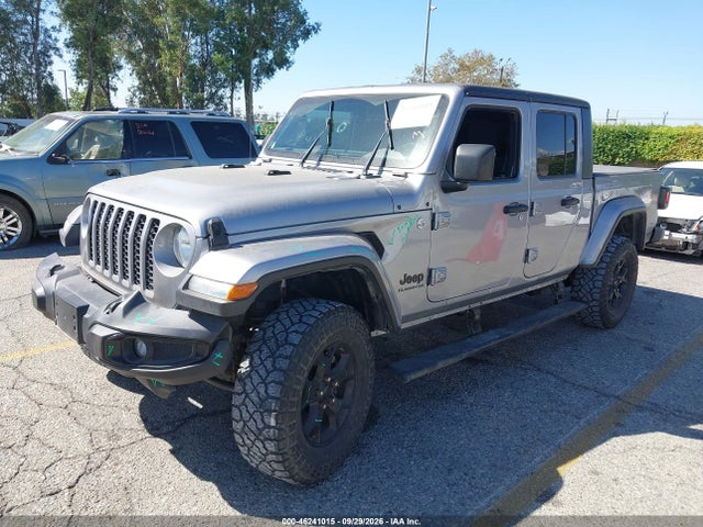 Aukcja sprzedaży 2021 Jeep Gladiator Sport S 4x4, vin: 1C6JJTAM4ML541892, numer aukcji: 46241015