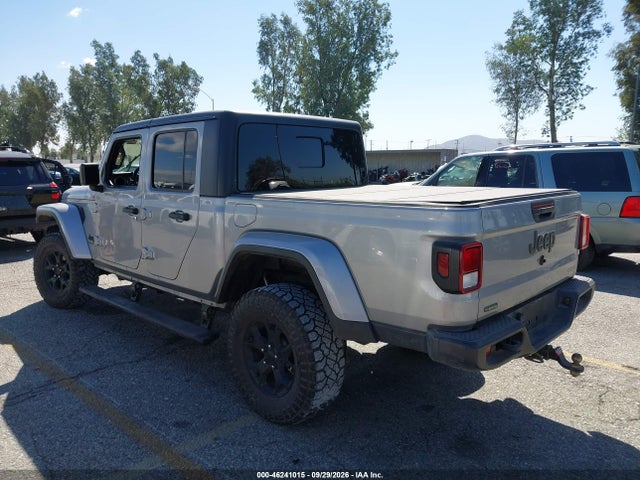 Aukcja sprzedaży 2021 Jeep Gladiator Sport S 4x4, vin: 1C6JJTAM4ML541892, numer aukcji: 46241015
