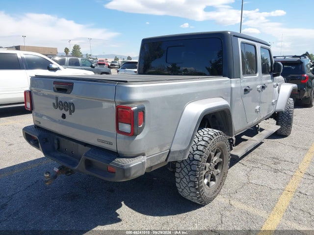 Aukcja sprzedaży 2021 Jeep Gladiator Sport S 4x4, vin: 1C6JJTAM4ML541892, numer aukcji: 46241015