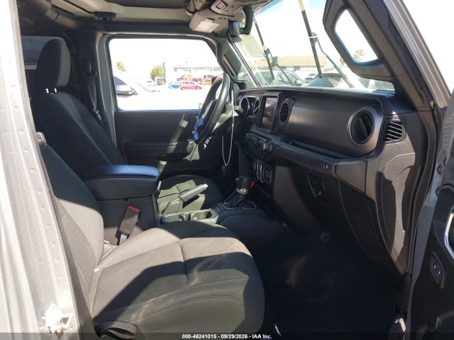 Aukcja sprzedaży 2021 Jeep Gladiator Sport S 4x4, vin: 1C6JJTAM4ML541892, numer aukcji: 46241015