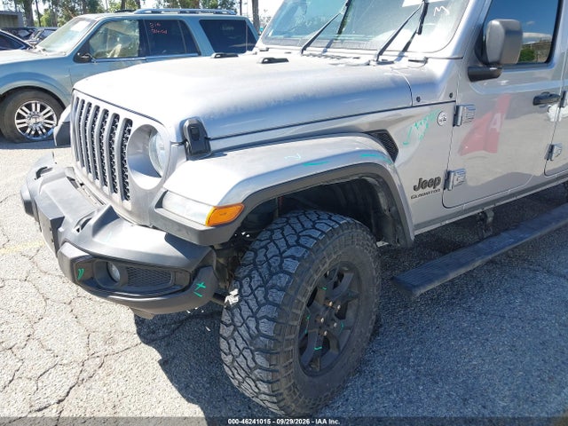 Aukcja sprzedaży 2021 Jeep Gladiator Sport S 4x4, vin: 1C6JJTAM4ML541892, numer aukcji: 46241015
