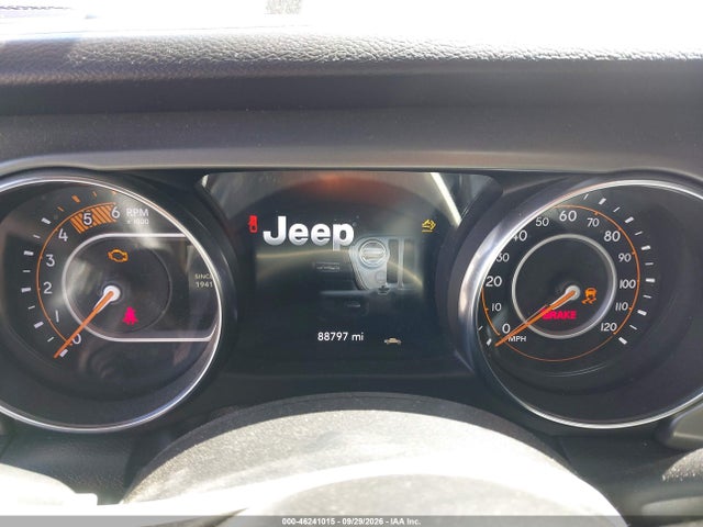 Aukcja sprzedaży 2021 Jeep Gladiator Sport S 4x4, vin: 1C6JJTAM4ML541892, numer aukcji: 46241015