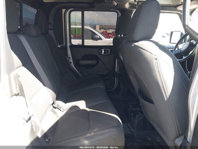 Aukcja sprzedaży 2021 Jeep Gladiator Sport S 4x4, vin: 1C6JJTAM4ML541892, numer aukcji: 46241015