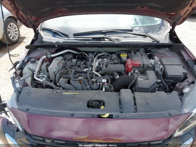 Продажа на аукционе авто 2024 Nissan Sentra Sv Xtronic Cvt, vin: 3N1AB8CV6RY377166, номер лота: 46241017