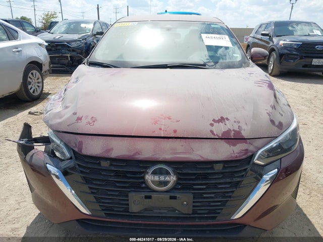 Продажа на аукционе авто 2024 Nissan Sentra Sv Xtronic Cvt, vin: 3N1AB8CV6RY377166, номер лота: 46241017