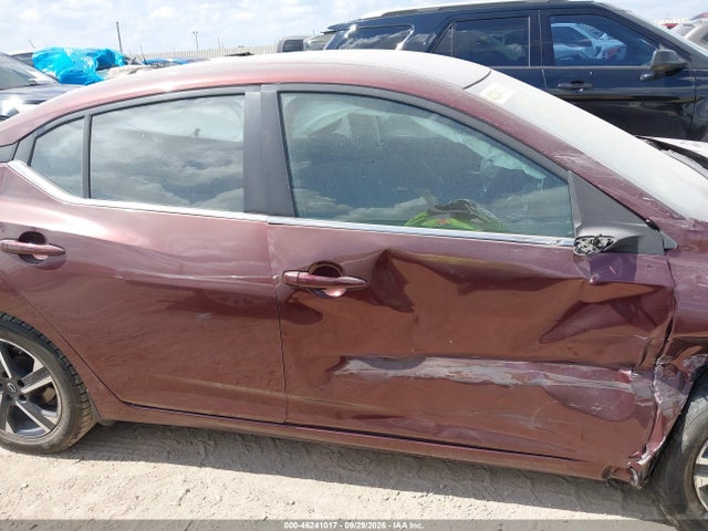 Продажа на аукционе авто 2024 Nissan Sentra Sv Xtronic Cvt, vin: 3N1AB8CV6RY377166, номер лота: 46241017