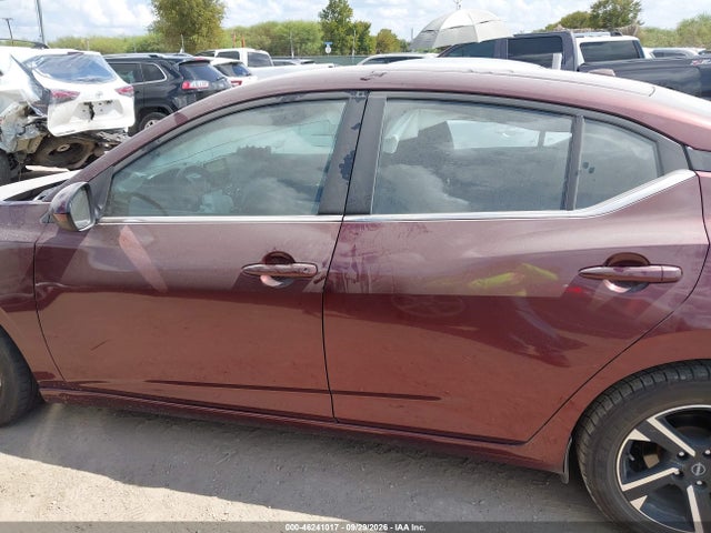 Продажа на аукционе авто 2024 Nissan Sentra Sv Xtronic Cvt, vin: 3N1AB8CV6RY377166, номер лота: 46241017