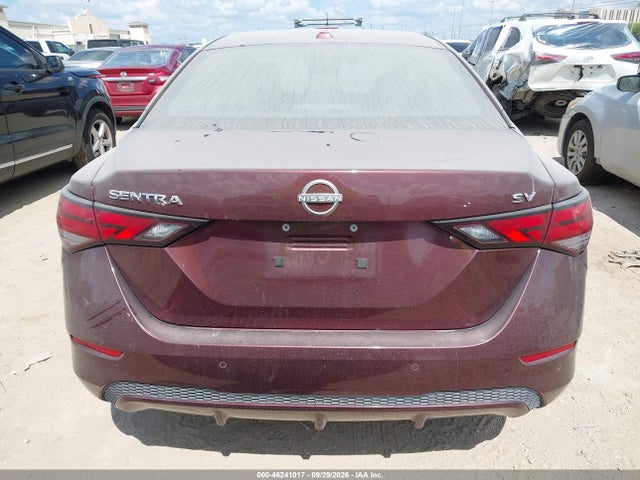 Продажа на аукционе авто 2024 Nissan Sentra Sv Xtronic Cvt, vin: 3N1AB8CV6RY377166, номер лота: 46241017
