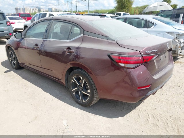 Продажа на аукционе авто 2024 Nissan Sentra Sv Xtronic Cvt, vin: 3N1AB8CV6RY377166, номер лота: 46241017