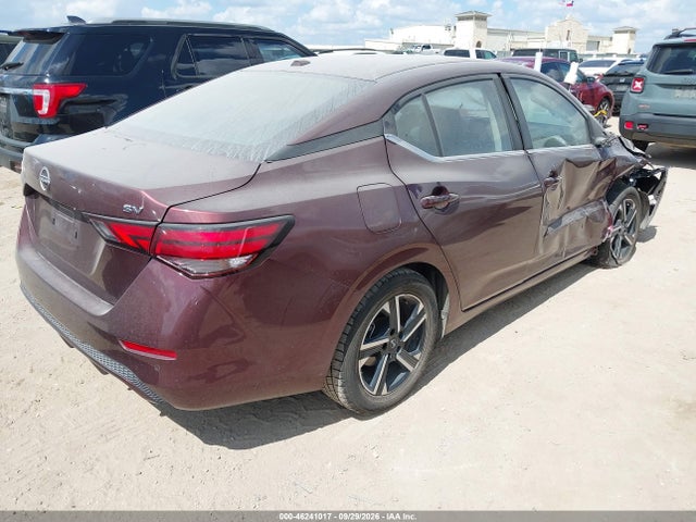 Продажа на аукционе авто 2024 Nissan Sentra Sv Xtronic Cvt, vin: 3N1AB8CV6RY377166, номер лота: 46241017